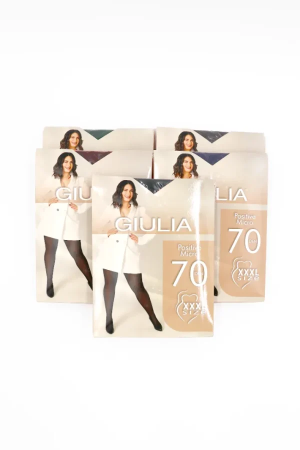 Giulia Positive Micro 70 Marsala