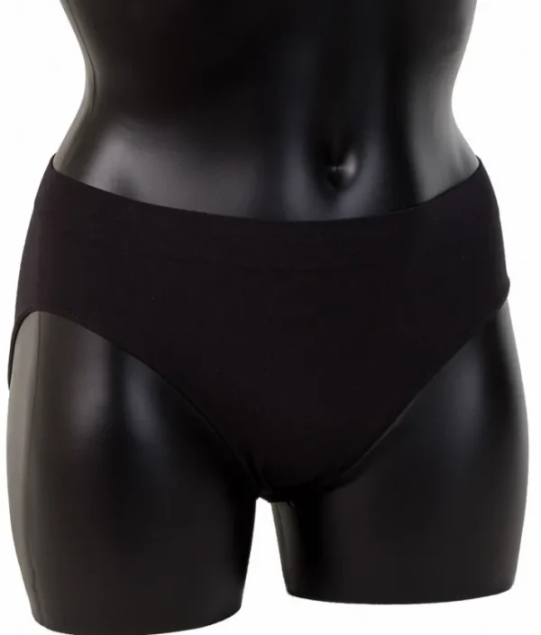 Giulia Slip Basic Nero