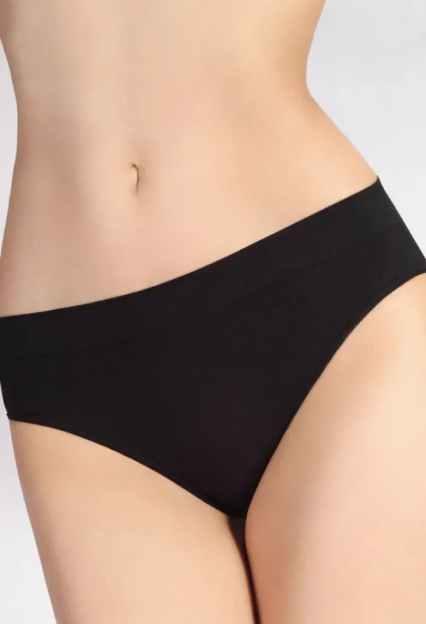 Giulia Slip Basic Nero