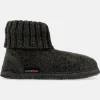 Haflinger Karl Hjemmesko Anthracite
