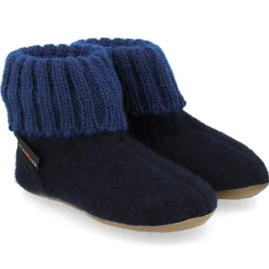 Haflinger Karlo Hjemmesko Ocean