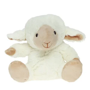 Heatable Plush Teddy SHEEP