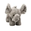Hug'ems-Mini African Elephant Plush 7"