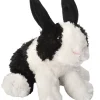 Hug'ems-Mini Dutch Bunny Plush 7"