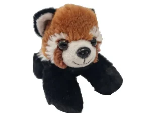 Hug'ems-Mini Red Panda Plush 7"