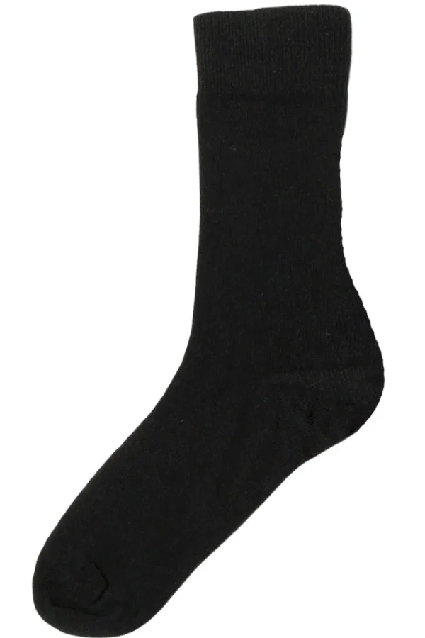 Joha Bamboo Socks Black