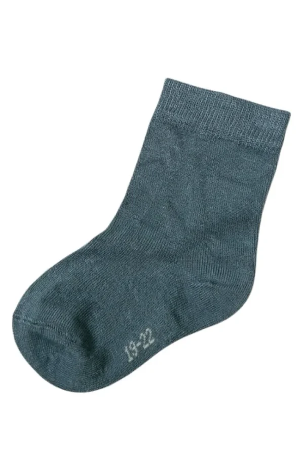 Joha Bamboo Socks Dk Blue