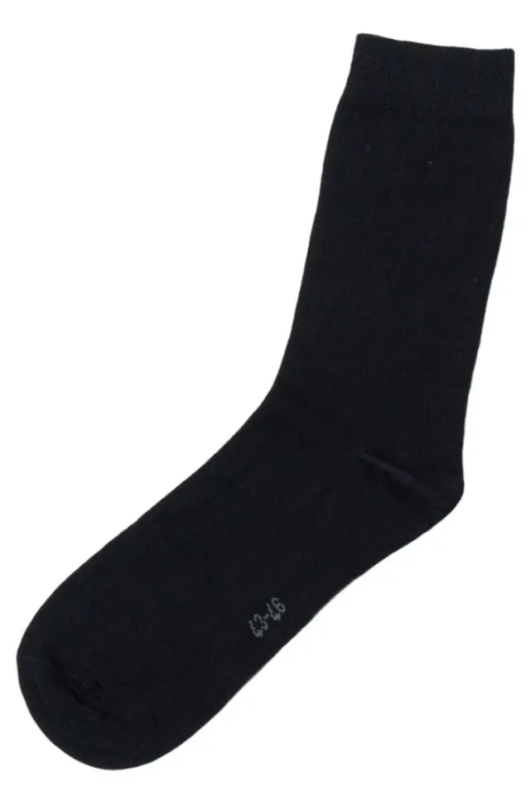 Joha Bamboo Socks Navy