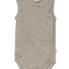 JOHA Body w/o Sleeves Sesame Melange