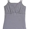 JOHA Chemise Victoria Wool/Silk Grey