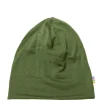 JOHA Hat Double Layer Mørk Salvie