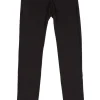 JOHA Leggings Sara Wool/Silk Black
