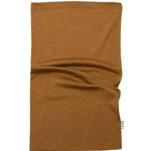 JOHA Neckwarmer Wool Kobber