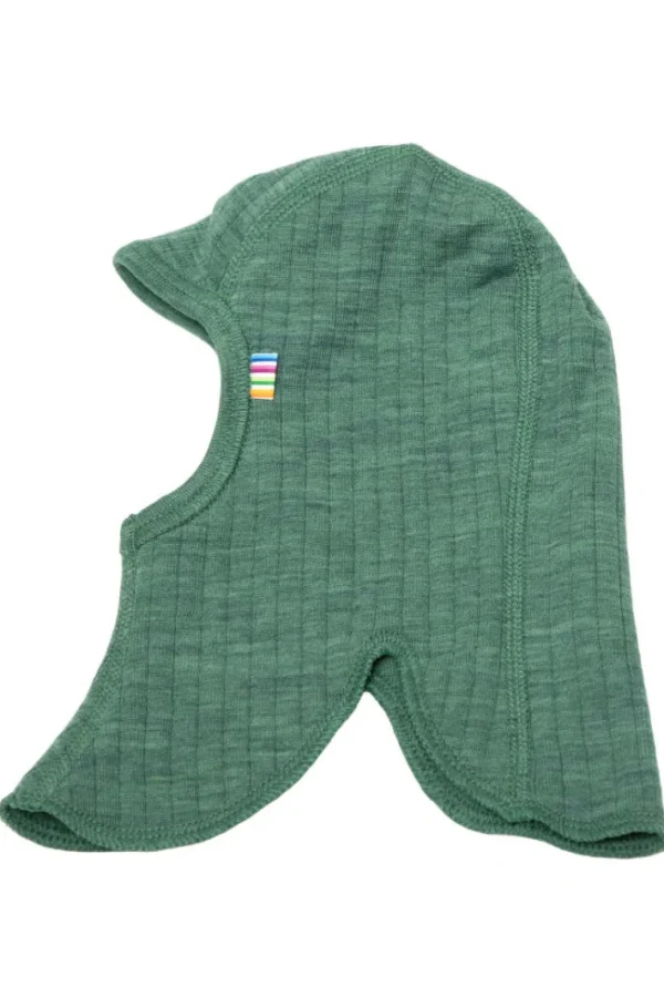 JOHA Uld Elefanthue Double Green YD