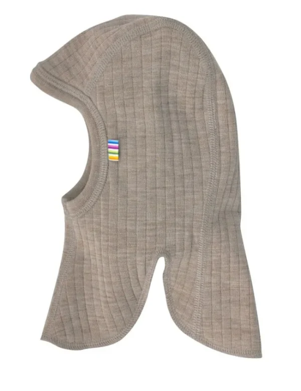 JOHA Uld Elefanthue Double Sesame Melange