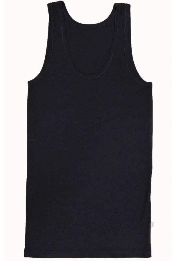 JOHA Undershirt Marie Black