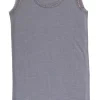 JOHA Undershirt Victoria Wool/Silk Grey
