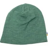 JOHA Wool Beanie Kids Green YD