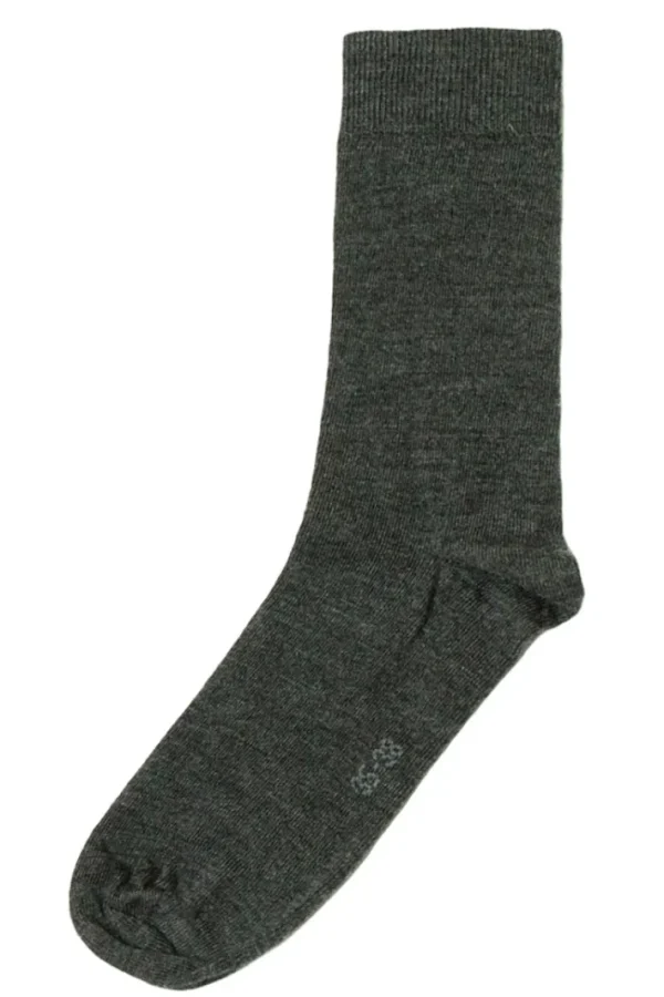 JOHA Wool Socks Thin Koks Melange