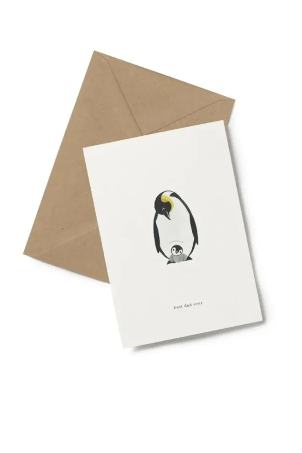 Kartotek Kort-A6 Best Dad