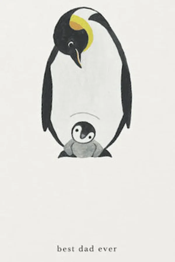 Kartotek Kort-A6 Best Dad