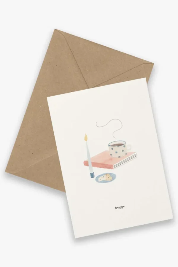 Kartotek Kort-A6 Hygge