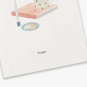 Kartotek Kort-A6 Hygge