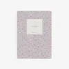 Kartotek Notebook Small Lavender SMALL FLOWER