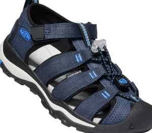 KEEN Newport Neo Blue Nigh/Brili Blue