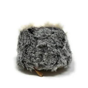 Kid's Cute Fluffy House Indoor Slippers Sloth Step