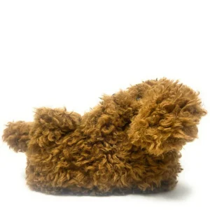 Kid's Funny Animal Plush Non-Slip Slippers Coco the Doodle