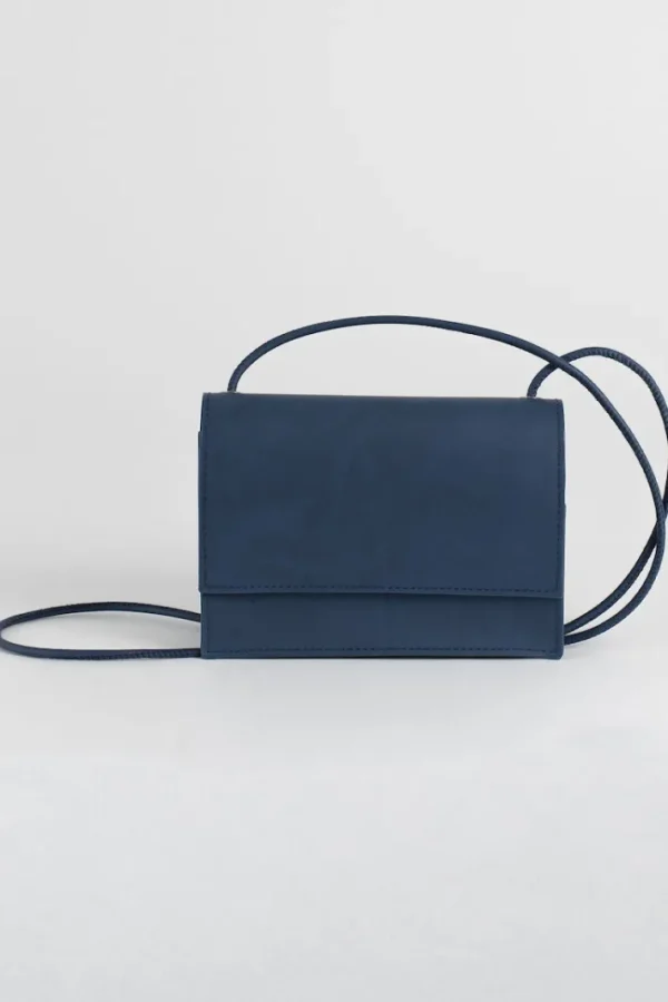 Labienhecha Leather Paquita Navy