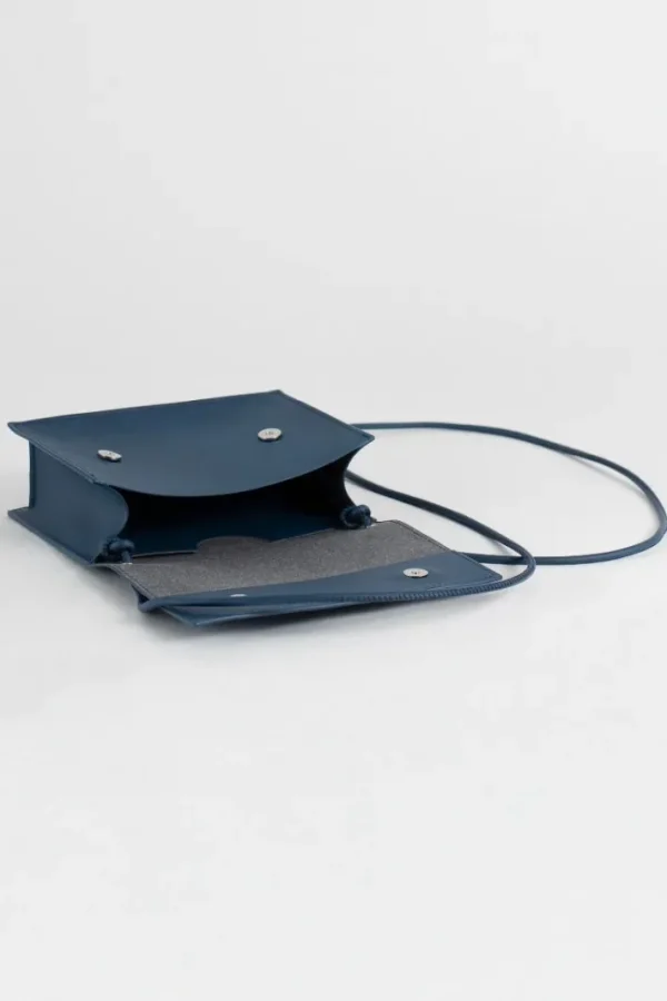 Labienhecha Leather Paquita Navy