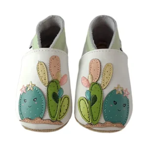 Lait et Miel Hjemmesko Cactus