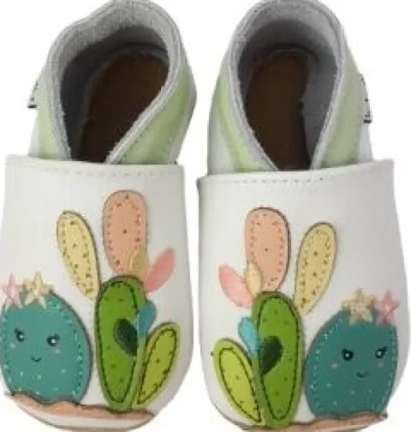 Lait et Miel Hjemmesko Cactus