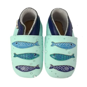 Lait et Miel Hjemmesko Fisk SARDINES