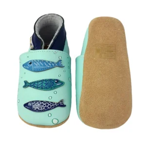 Lait et Miel Hjemmesko Fisk SARDINES