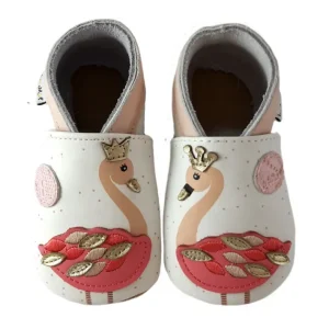 Lait et Miel Hjemmesko Flamingo