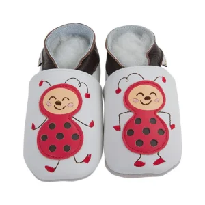 Lait et Miel Hjemmesko Mariehøne