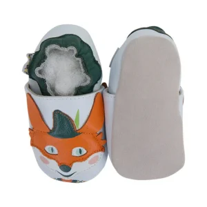 Lait et Miel Hjemmesko Raev