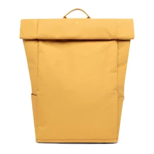 LEFRIK Roll Backpack Mustard