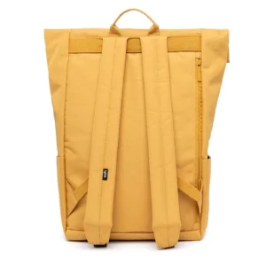 LEFRIK Roll Backpack Mustard