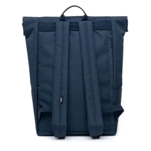 LEFRIK Roll Backpack Navy