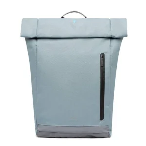 LEFRIK Roll Backpack Reflective Arctic