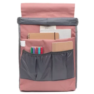 LEFRIK Scout Backpack Dust Pink