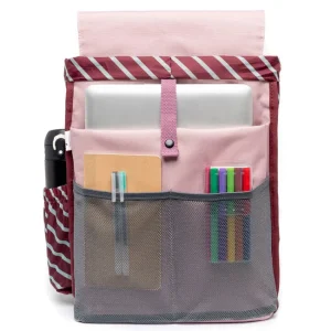 LEFRIK Scout Backpack Mauve