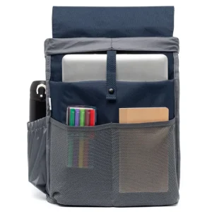 LEFRIK Scout Backpack Navy