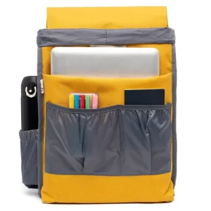 LEFRIK Scout Backpack New Mustard