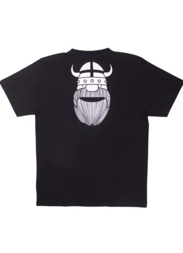 Mande Tee Black RECTOVERSO ERIK