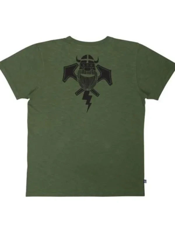 Mande Tee Light khaki THORBOLT